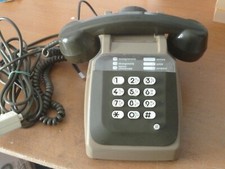 Telephone socotel brun d'occasion  Bains-les-Bains