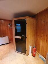 Nordic sauna people for sale  SURBITON