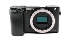 Sony Alpha a6000 24,3MP Spiegellose Systemkamera **Defekt, Junk** na sprzedaż  Wysyłka do Poland