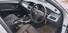 Bmw series e60lci for sale  EVESHAM