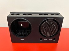 Braun uhrenradio abr gebraucht kaufen  Bamberg