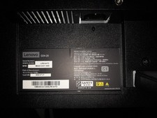 Usado, Playstation 4 Slim  + Lenovo 75Hz Monitor comprar usado  Enviando para Brazil