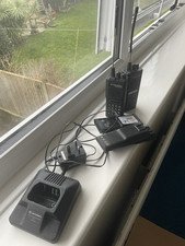 Motorola gp300 vhf for sale  PEVENSEY