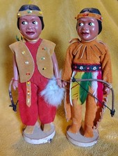 Native warrior dolls for sale  Winder