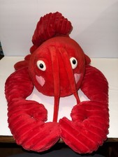 Jumbo lobster plush for sale  Magnolia