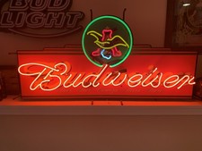Ft. budweiser vintage for sale  Douglasville