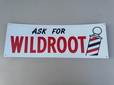 Rare vintage wildroot for sale  Columbus