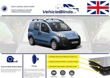Thermal blinds citroen for sale  UK
