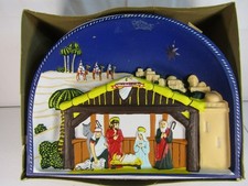 Vintage christmas glolite for sale  Bevier