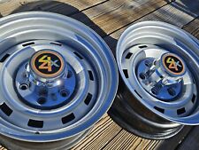 chevy rally wheels for sale  San Marcos