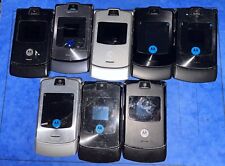 Lot motorola razr for sale  BURNLEY