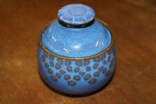 Zuckerdose denby fine gebraucht kaufen  Untersiemau