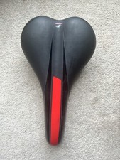 Carrera bicycle seat for sale  YORK