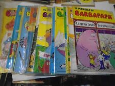 Mensile barbapapa lotto usato  Cesena