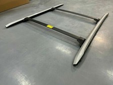 4 peças trilhos de teto rack lateral barras transversais barras transversais carga ajuste para Acura MDX 2014-2021 comprar usado  Enviando para Brazil