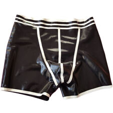 Men latex boxer d'occasion  Expédié en Belgium