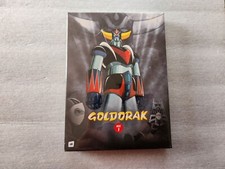 Box dvd goldorak d'occasion  Ouistreham