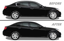 Chrome delete blackout for sale  USA