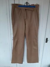 Nappa lederhose damen gebraucht kaufen  Schwerin