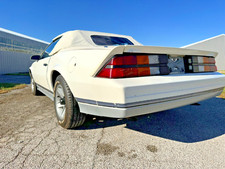 1984 camaro convertible for sale  Boca Raton