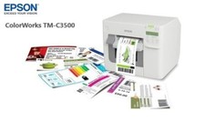 Epson colorworks c3500 for sale  Miami