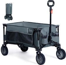 Folding trolley cart for sale  SALFORD