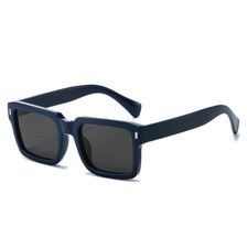 Óculos de sol masculino quadrado moda condução ao ar livre óculos de viagem proteção UV novo comprar usado  Enviando para Brazil