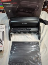 Swingline gbc combbind for sale  Jonesboro