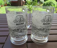 Alte henkelgläser brauerei gebraucht kaufen  Kämpfelbach