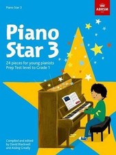 Piano star book for sale  ROSSENDALE