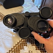 Altes steiner fernglas gebraucht kaufen  Dortmund