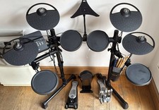 Electronic drum set for sale  SWINDON