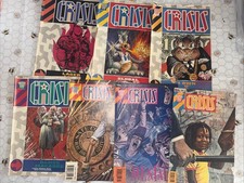 Crisis. 2000 present for sale  STOCKBRIDGE