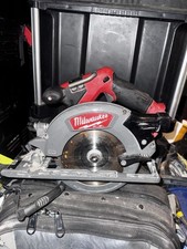Milwaukee m18cs55 165mm for sale Milwaukee m18cs55 165mm for sale  POULTON-LE-FYLDE