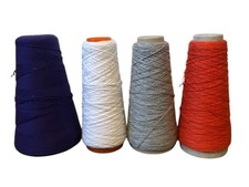 Cones cotton yarns for sale  GLASGOW
