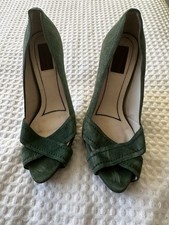 Zara open toe for sale  HITCHIN