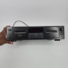 Vintage sony we475 for sale  Cleveland