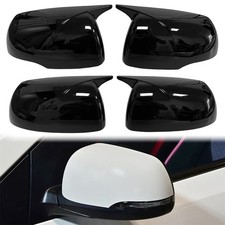 Tampas de espelho lateral preto/carbono com/sem luz para 2012-2025 Kia Picanto comprar usado  Enviando para Brazil