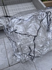 Double rain cover for sale  ANTRIM