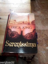 Erica jong serenissima usato  Torino