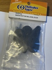 Thunder tiger main for sale  ST. ALBANS
