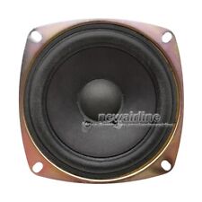 1 peça 4 polegadas 8Ohm 30W alto-falante de áudio veicular alcance total woofer estéreo buzina comprar usado  Enviando para Brazil