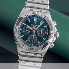 Breitling chronomat bentley gebraucht kaufen  Deutschland