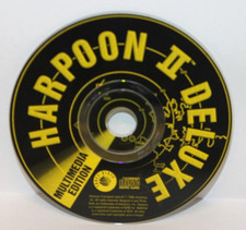 Harpoon deluxe multimedia gebraucht kaufen  Waldkirch