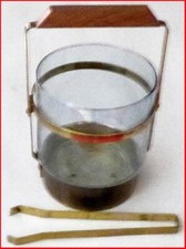 Eiswürfelbehälter glaseimer  gebraucht kaufen  Wehrheim