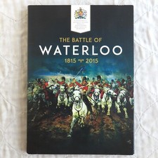 2015 battle waterloo for sale  HERTFORD