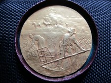Médaille comice agricole d'occasion  Lormes