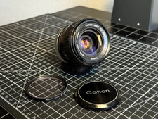 Canon 35mm concave gebraucht kaufen  Betzenstein