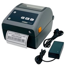 TOTALMENTE TESTADA Zebra ZD620 Impressora Térmica Direta de Etiquetas de Código de Barras USB LAN Bluetooth comprar usado  Enviando para Brazil