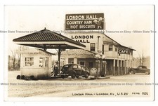 London hall cafe for sale  Grand Rapids